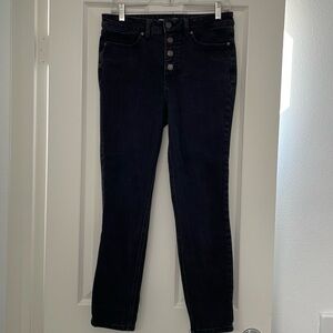 Lauren Conrad high rise skinny jeans